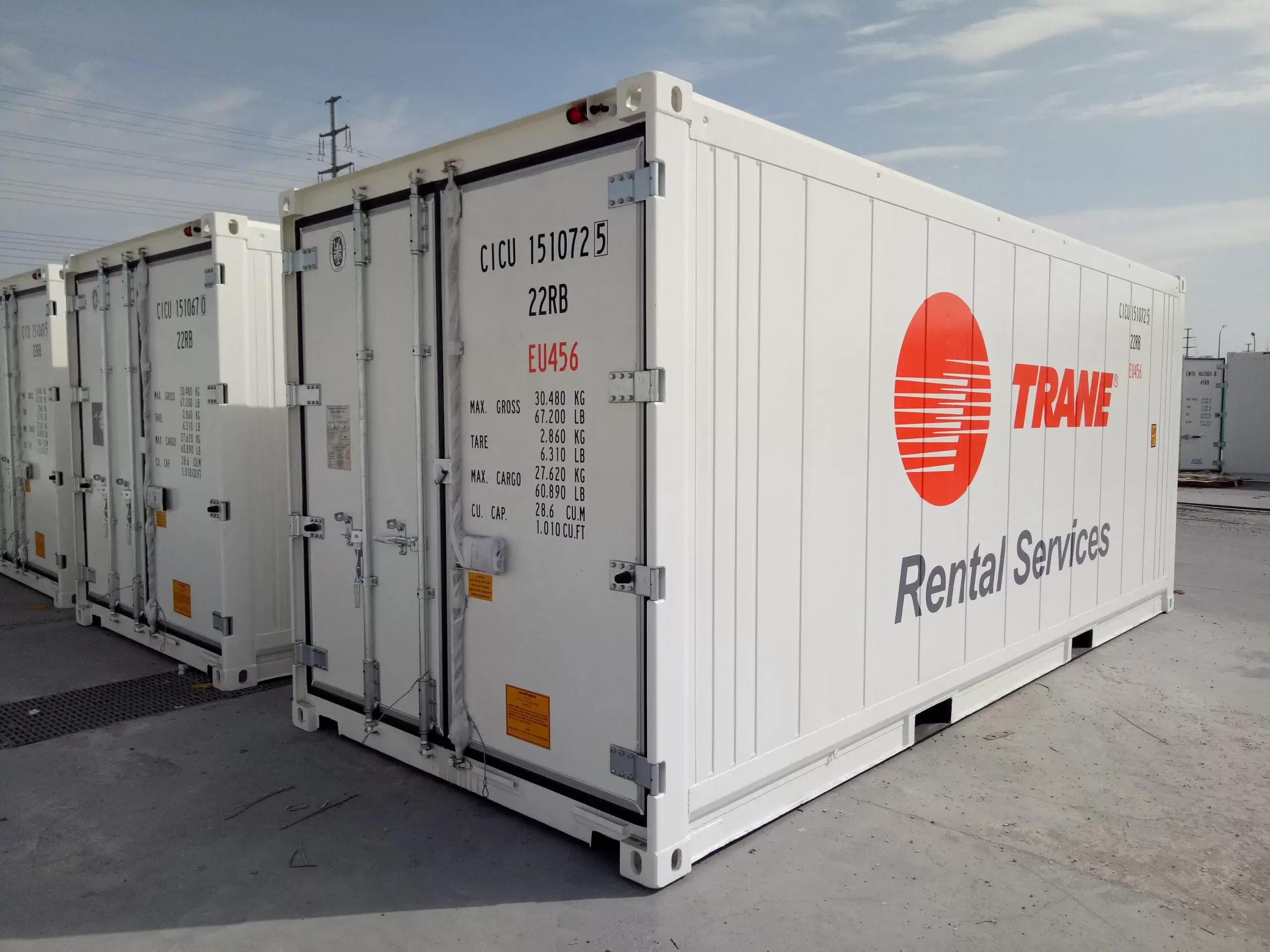 Why you should choose Cold Storage Rental