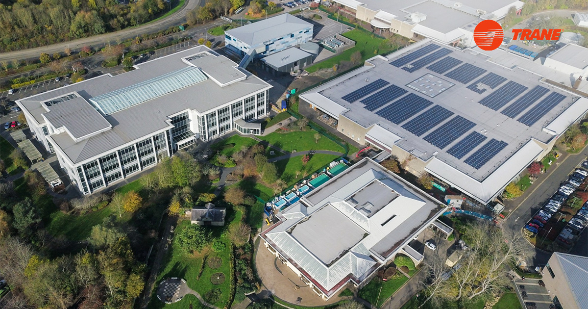 Read more about the article Ensuring Patient Comfort in Healthcare Facilities with Trane HVAC