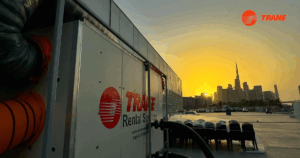 Read more about the article Trane: The Global Choice for Event Temperature Control