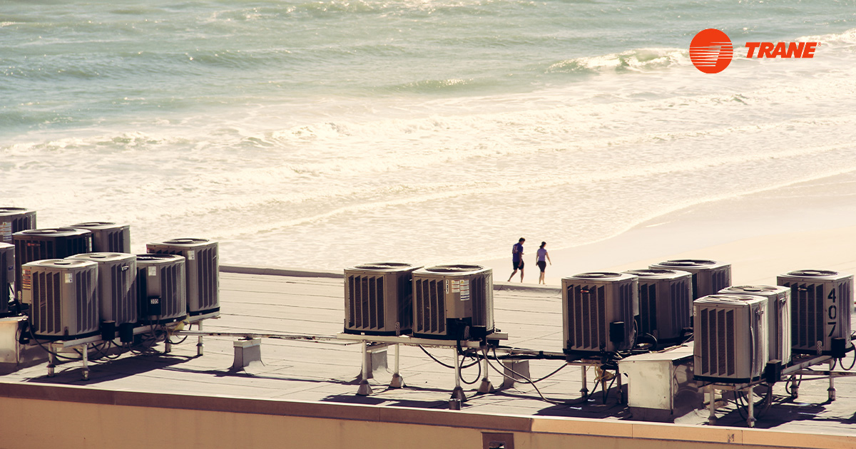 You are currently viewing Maximising Efficiency with Trane’s Rental HVAC Solutions