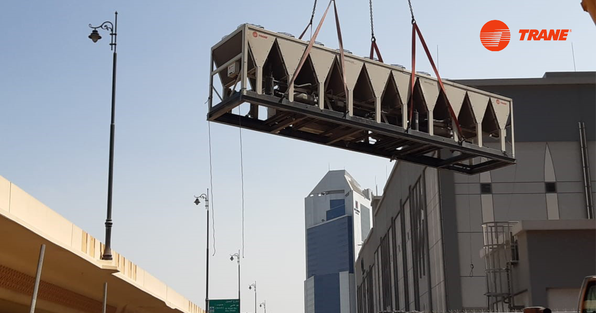 You are currently viewing Trane’s Global Impact: Cooling and Heating Solutions for Every Climate