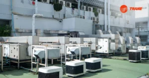 Read more about the article Trane’s Expert Temperature Control Solutions for Events and Projects