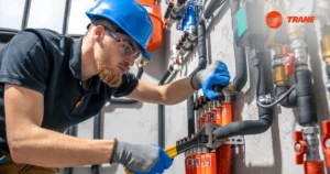 Read more about the article Boosting Efficiency and Reliability with the Air Cooled Chiller