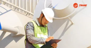 Read more about the article The Future of Climate Control: How Trane’s Cutting-Edge Solutions Are Redefining HVAC Rental