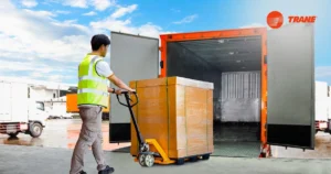 Read more about the article How Trane’s Refrigerated Container Solutions Keep Your Goods Fresh