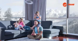 Read more about the article Top Benefits of Trane’s Comfort Cooling Systems for Residential Spaces